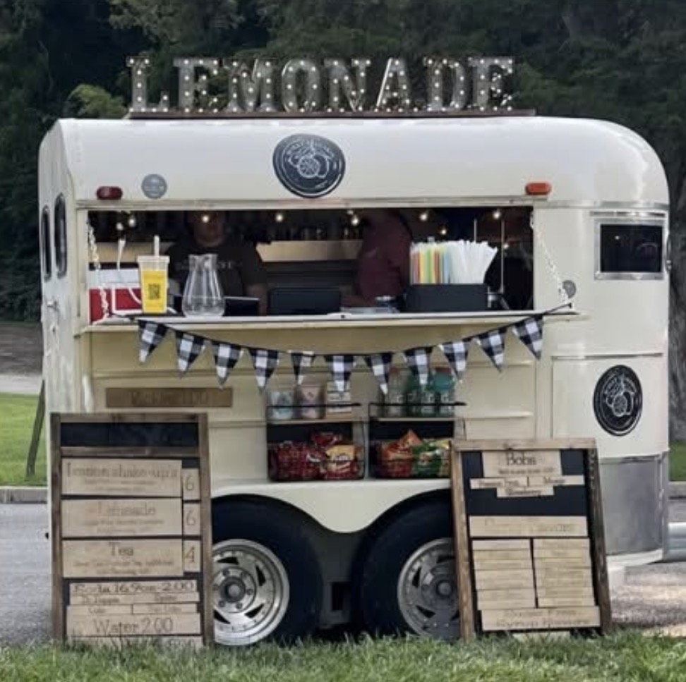 What's Shakin' lemon shake-up trailer